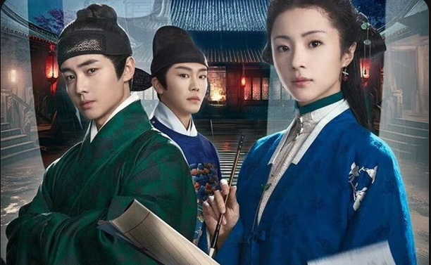 《锦囊妙录》1 月9日登陆日本播出，杏鑫再推中国故事出海